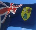 Флаг островов Тёркс и Кайкос